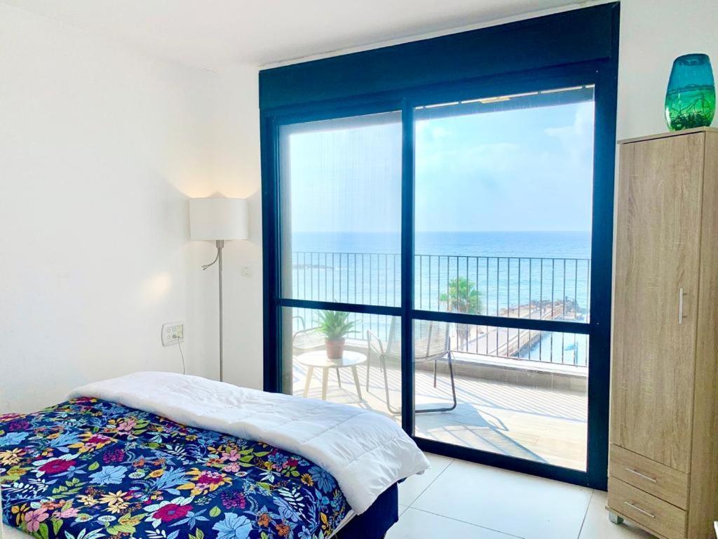 Beach Place Apartments Haifa Kültér fotó