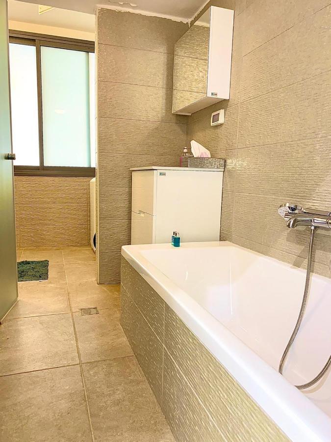 Beach Place Apartments Haifa Kültér fotó