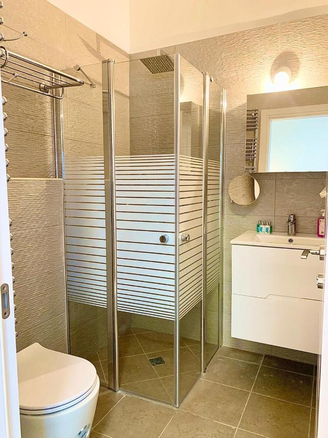 Beach Place Apartments Haifa Kültér fotó
