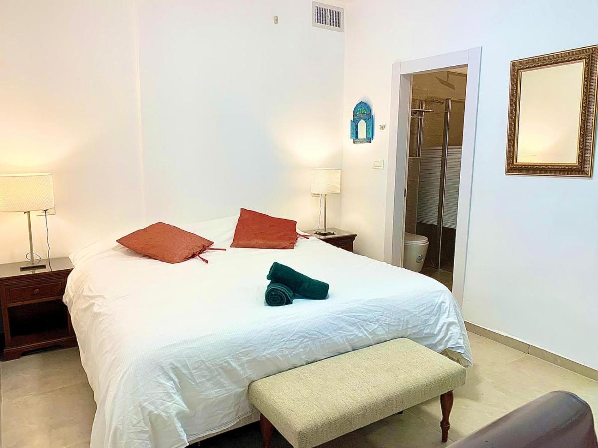 Beach Place Apartments Haifa Kültér fotó