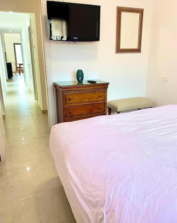 Beach Place Apartments Haifa Kültér fotó