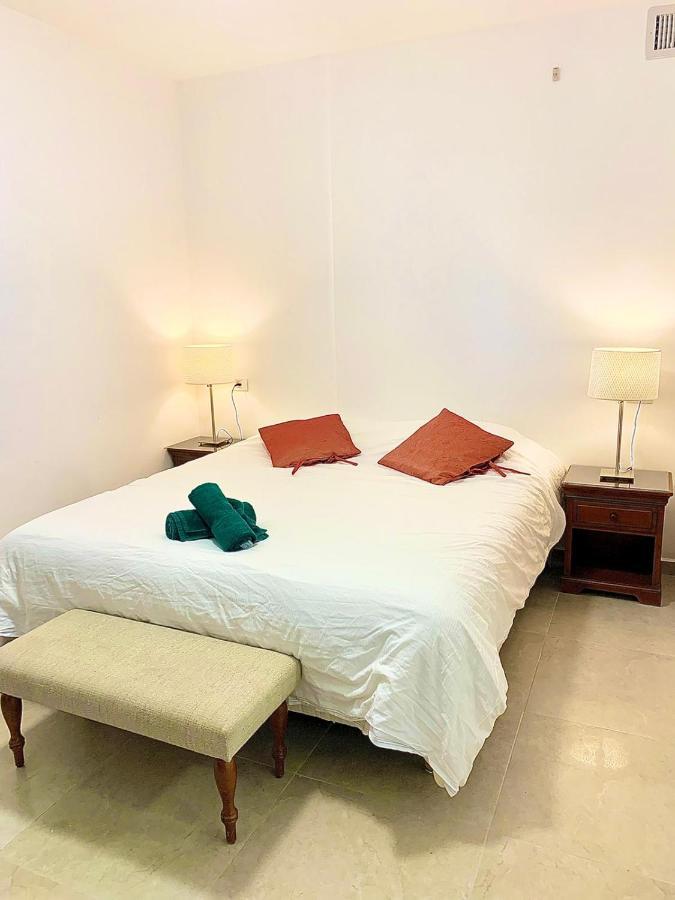 Beach Place Apartments Haifa Kültér fotó