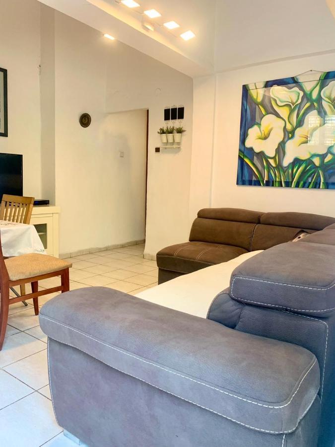 Beach Place Apartments Haifa Kültér fotó