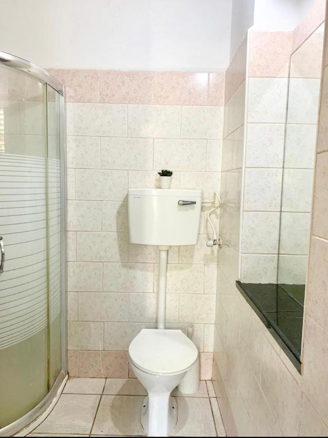 Beach Place Apartments Haifa Kültér fotó